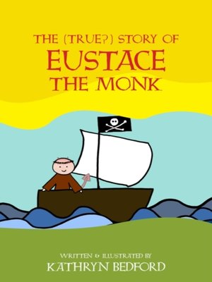 cover image of (True?) Story of Eustace the Monk